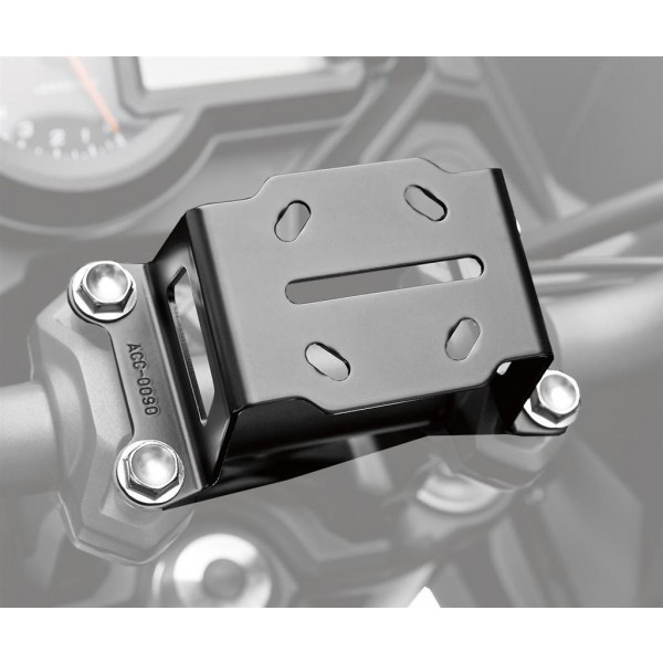Kawasaki GPS Bracket Fitting kit for TomTom 400 series (4xx)